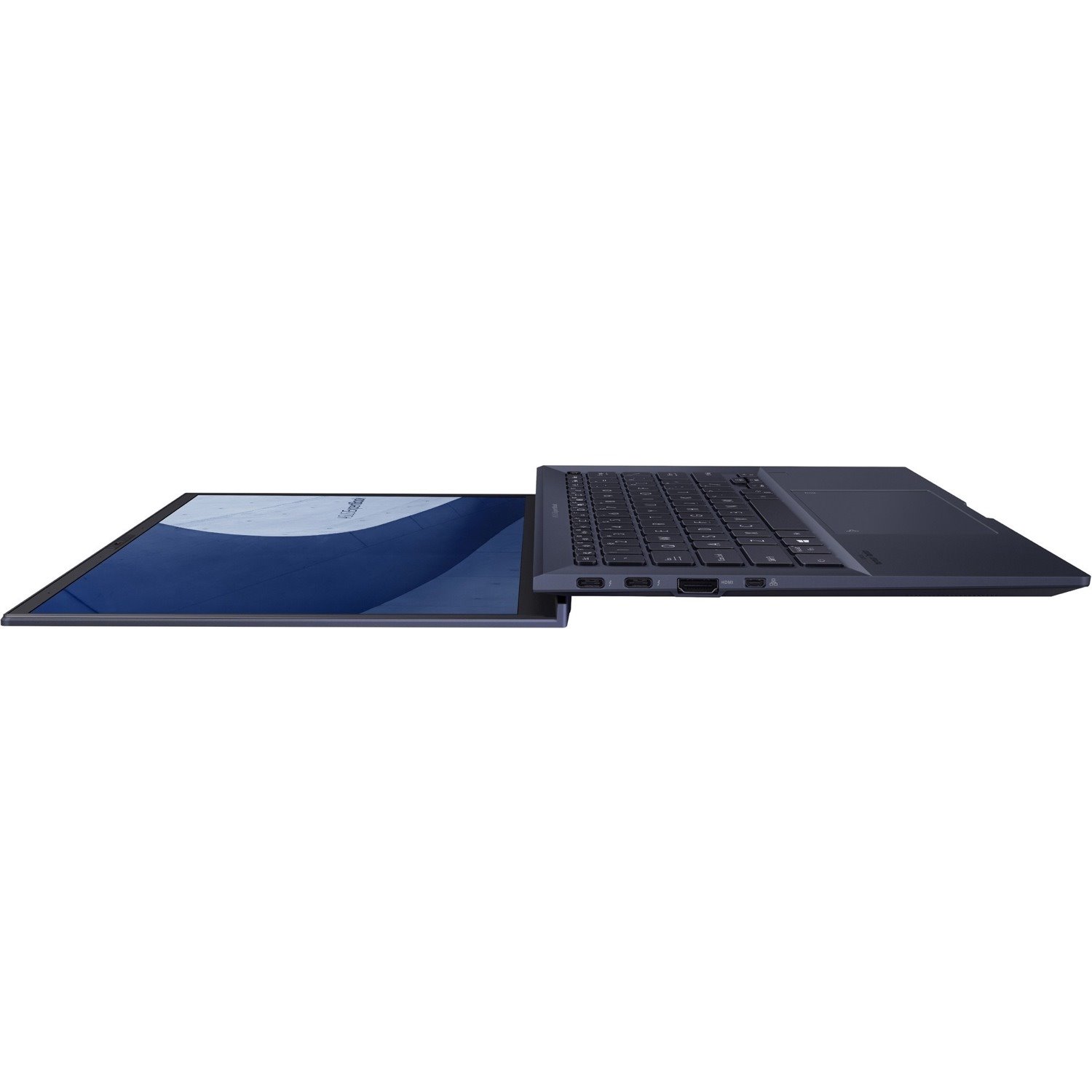 Asus ExpertBook B9 B9450 B9450CBA-XVE75 14" Notebook - Full HD - Intel Core i7 12th Gen i7-1255U - vPro Technology - 16 GB - 1 TB SSD - Star Black