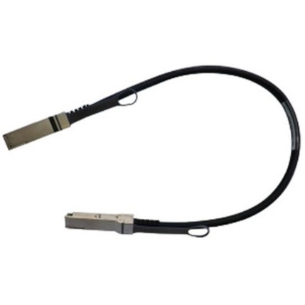 Mellanox Passive Copper Cable, 200GbE, 200Gb/s, QSFP56, LSZH, 3m, Black Pulltab, 26AWG