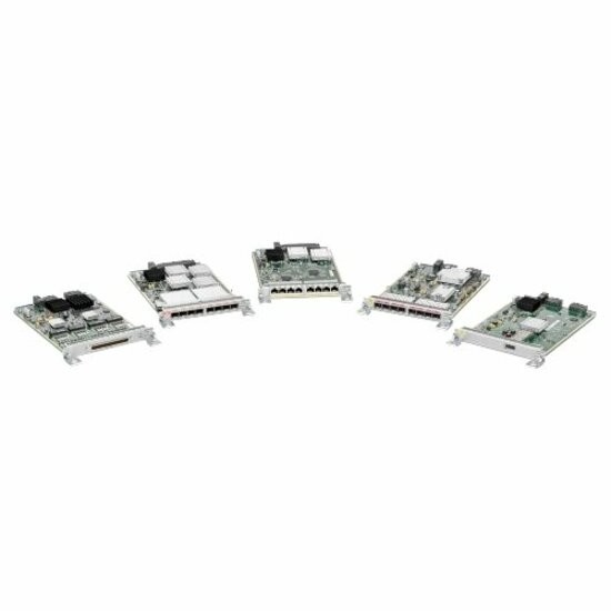 Cisco ASR 900 8-Port 10/100/1000 Ethernet Interface Module
