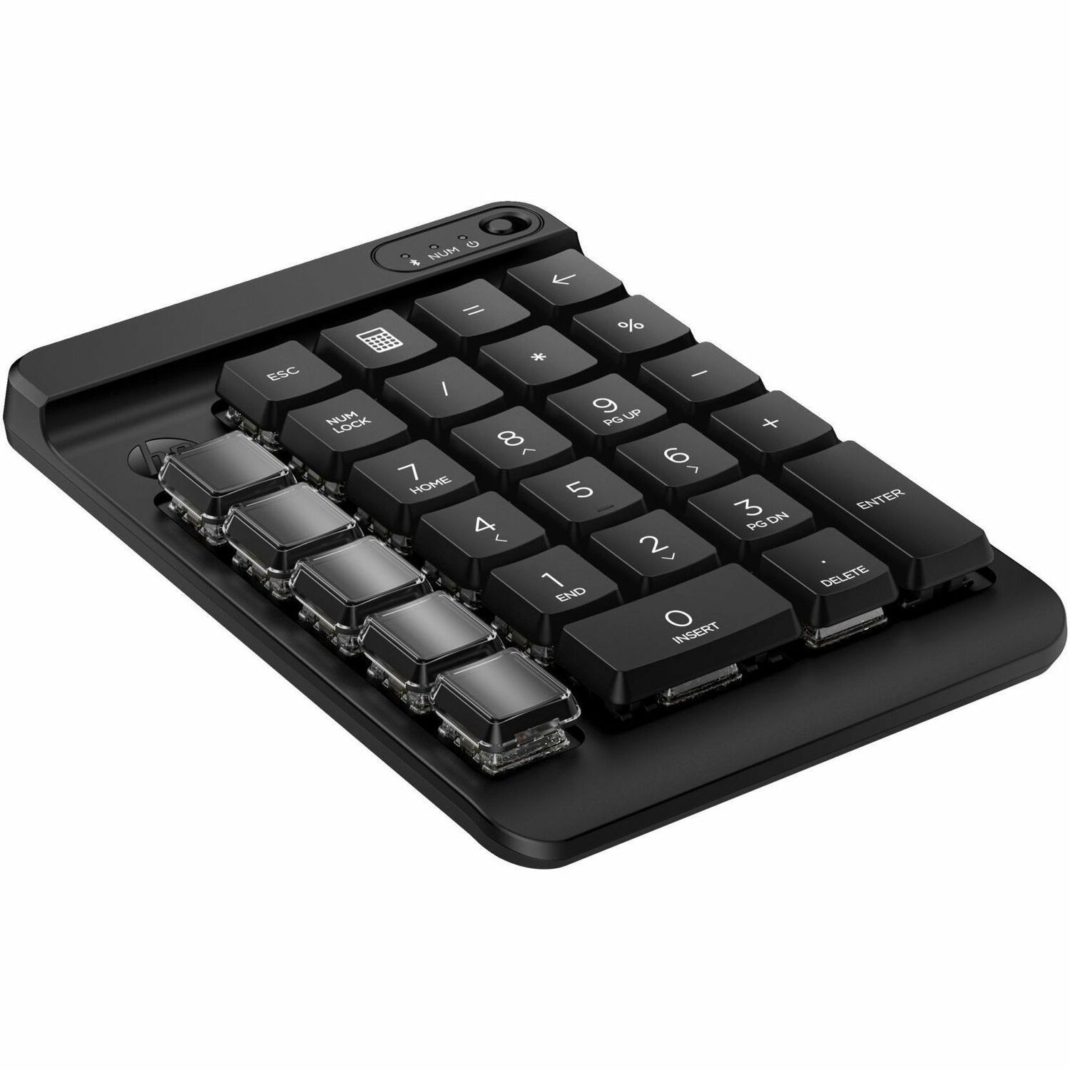 HP 435 PROGRAMMABLE WLBT KEYPAD