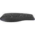 Adesso TruForm AKB-150UB Keyboard - Cable Connectivity - USB Interface - English (US)