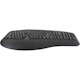 Adesso TruForm AKB-150UB Keyboard - Cable Connectivity - USB Interface - English (US)