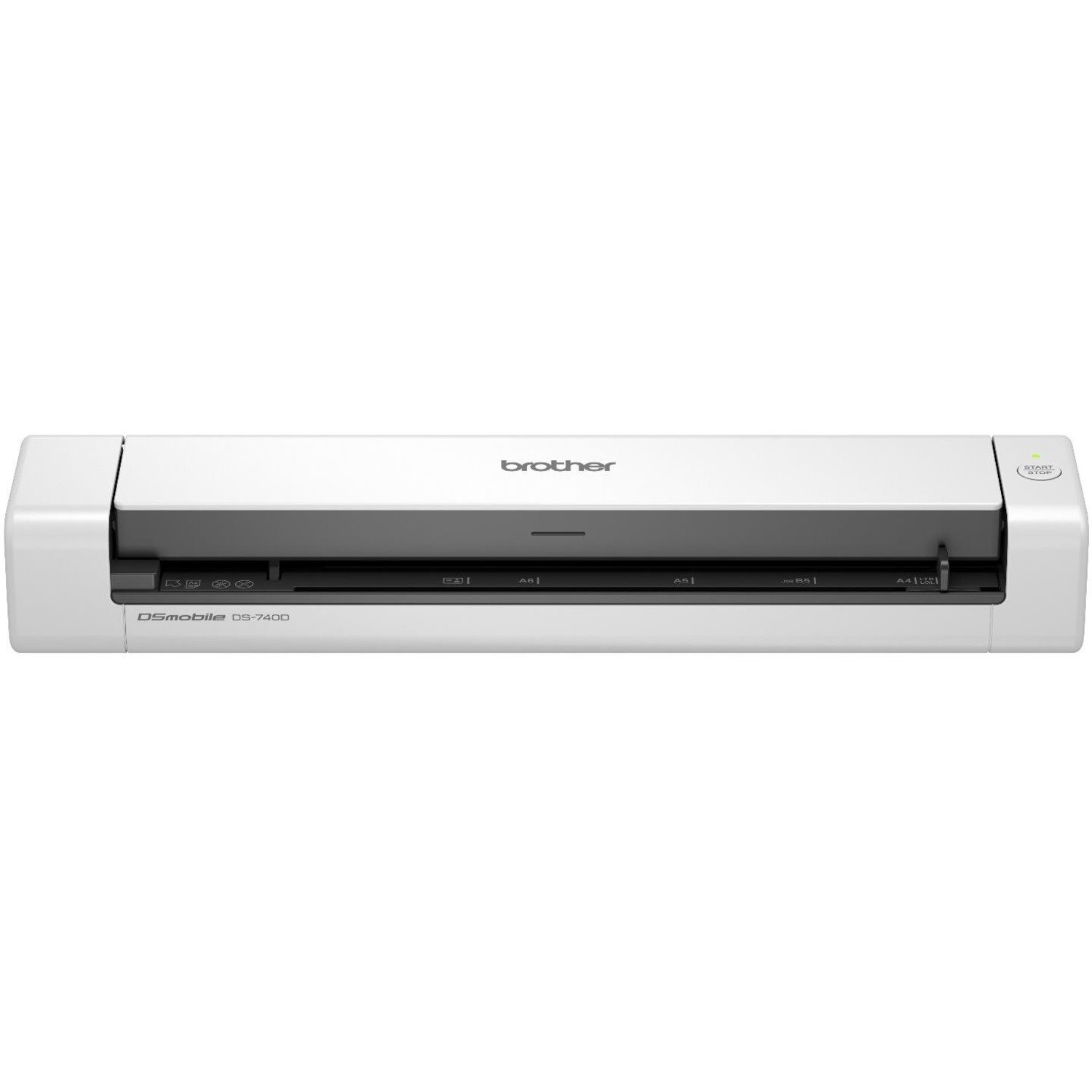 Brother DSMobile DS-740D Sheetfed Scanner - 1200 dpi Optical