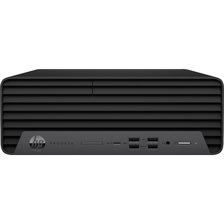 HP Business Desktop ProDesk 600 G6 Desktop Computer - Intel Core i7 10th Gen i7-10700 - vPro Technology - 32 GB - 512 GB SSD - Small Form Factor - TAA Compliant
