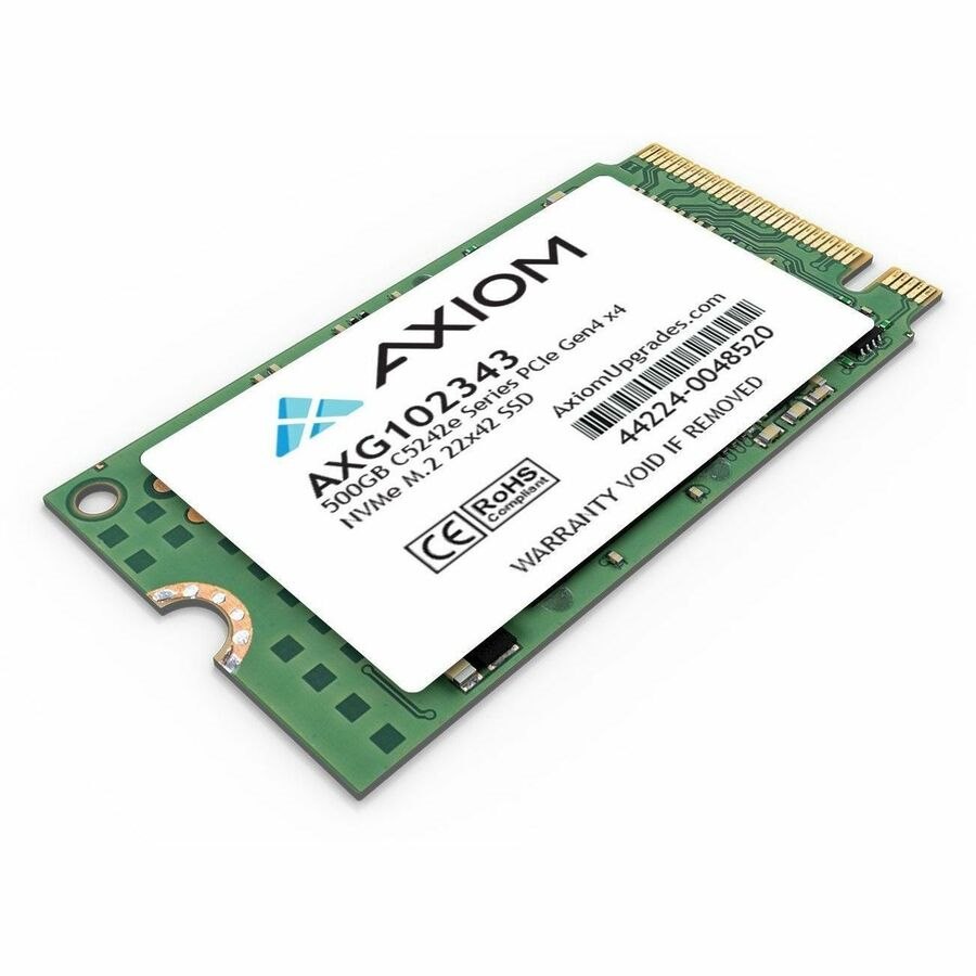 500GB C5242e Series PCIe Gen4 x4 NVMe M.2