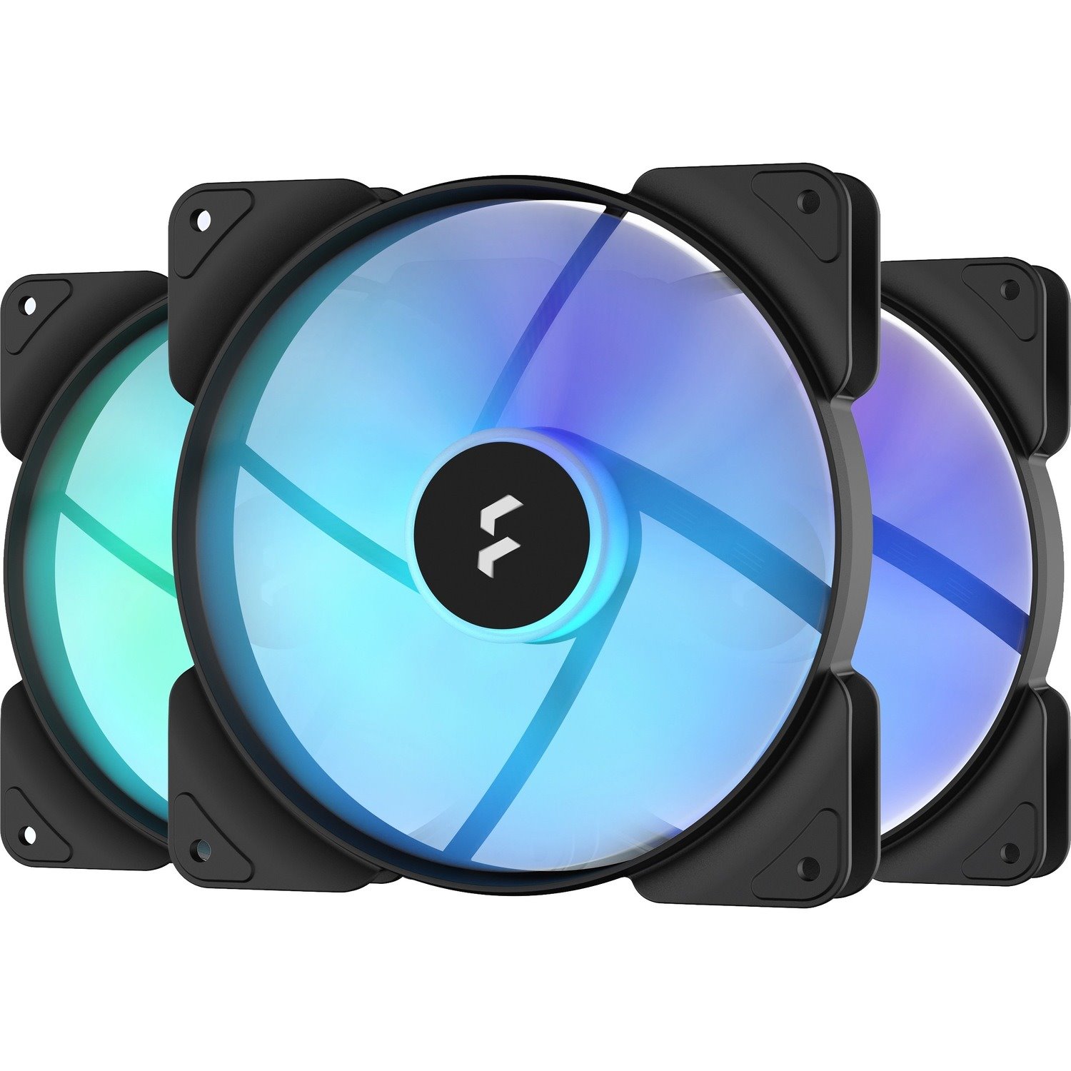 Fractal Design Aspect 14 RGB PWM 3 Cooling Fan