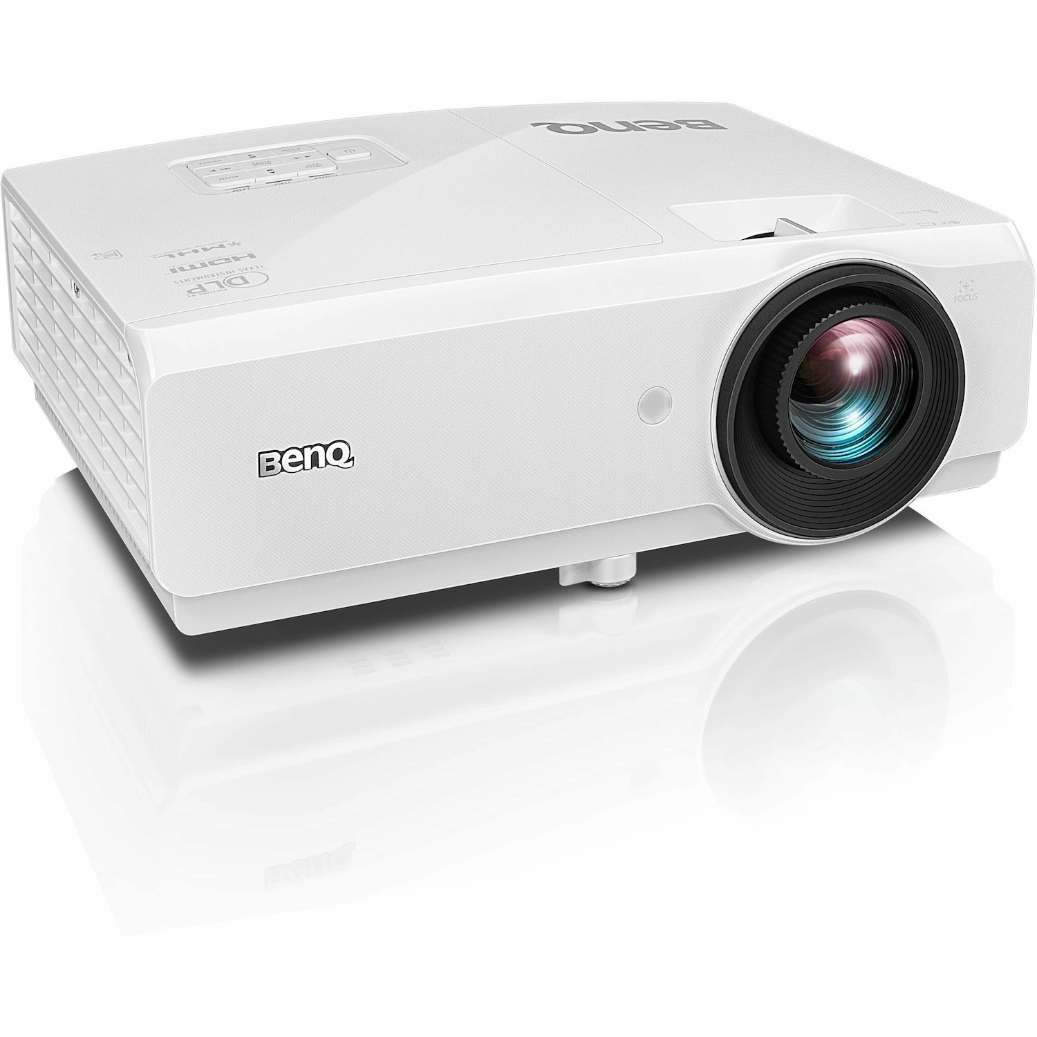 BenQ SH753P 3D DLP Projector - 16:9 - Ceiling Mountable