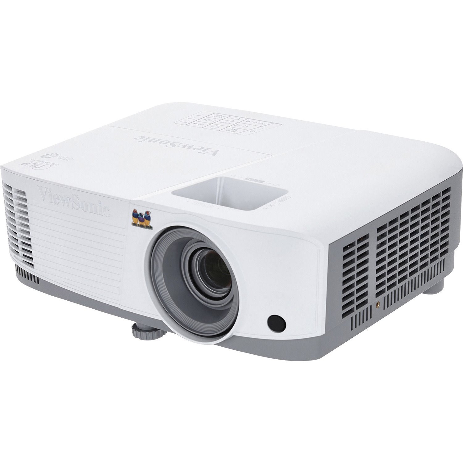 ViewSonic PA503X 4000 Lumens XGA High Brightness Projector Projector for Home and Office with HDMI Vertical Keystone