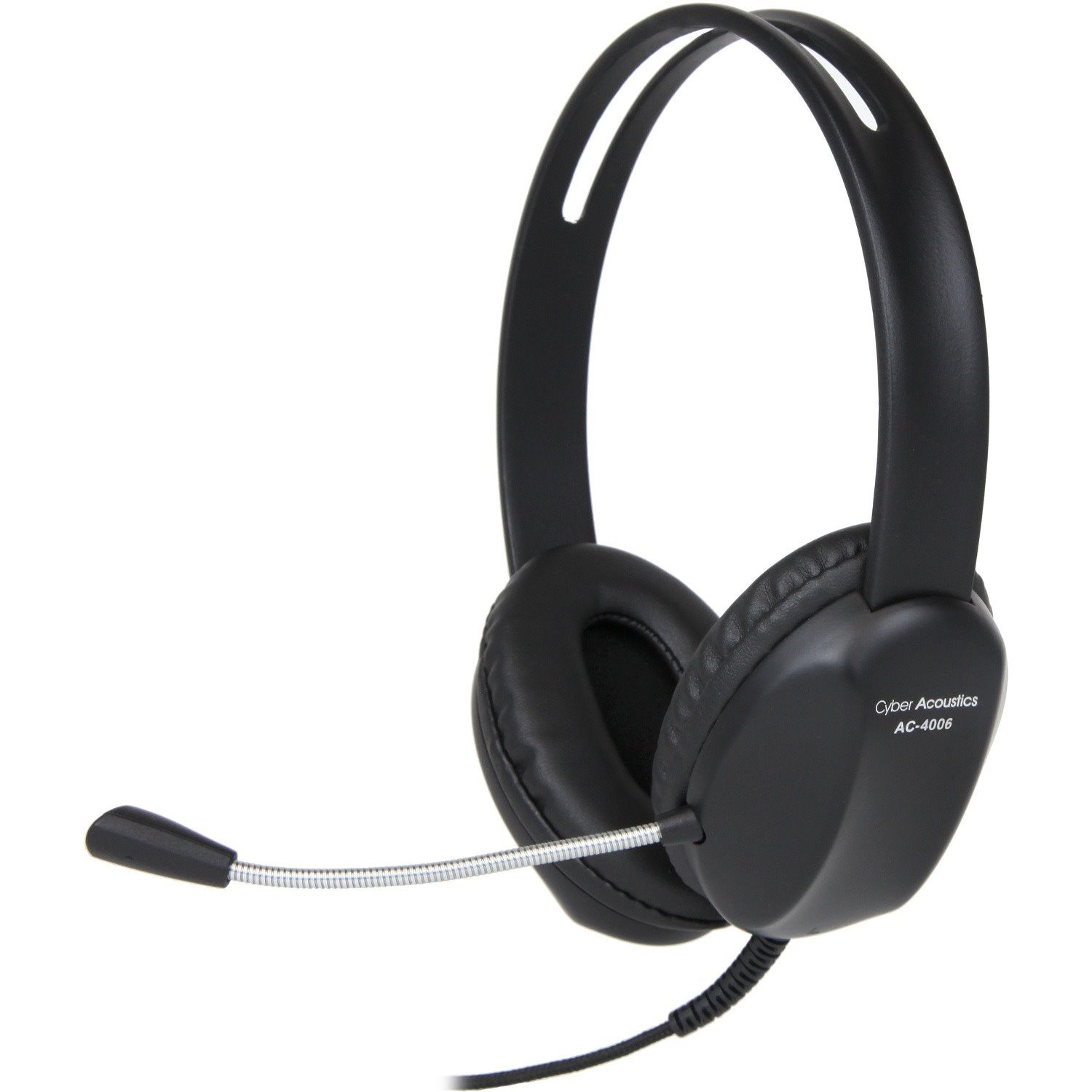 Cyber Acoustics AC-4006 USB Stereo Headset