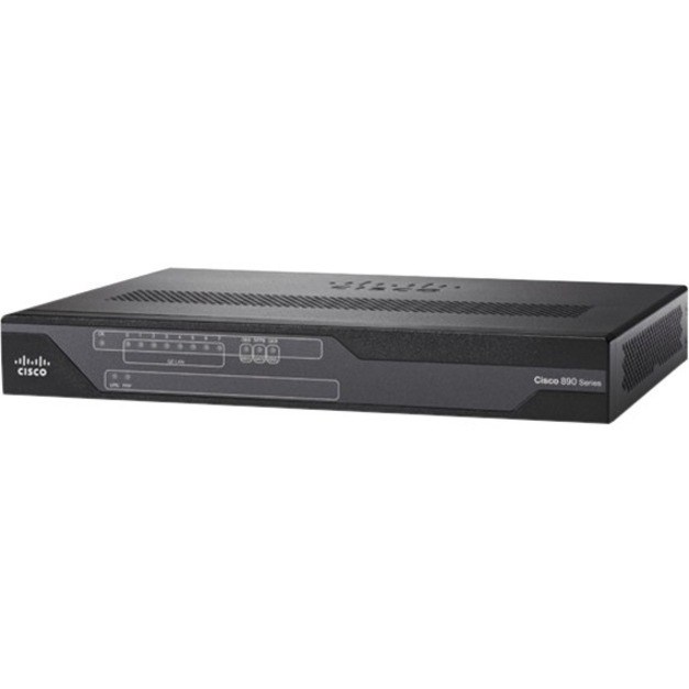 Cisco 880 887VAM Router - Refurbished