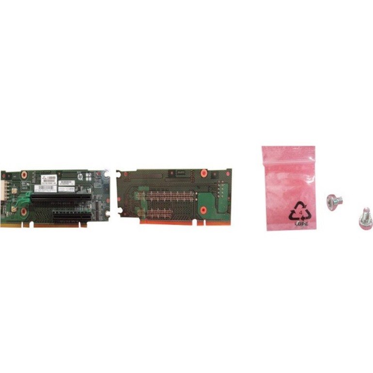 Hewlett Packard Enterprise Replacement Parts Business Riser Card