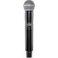Shure AD2 Digital Wireless Handheld Transmitter