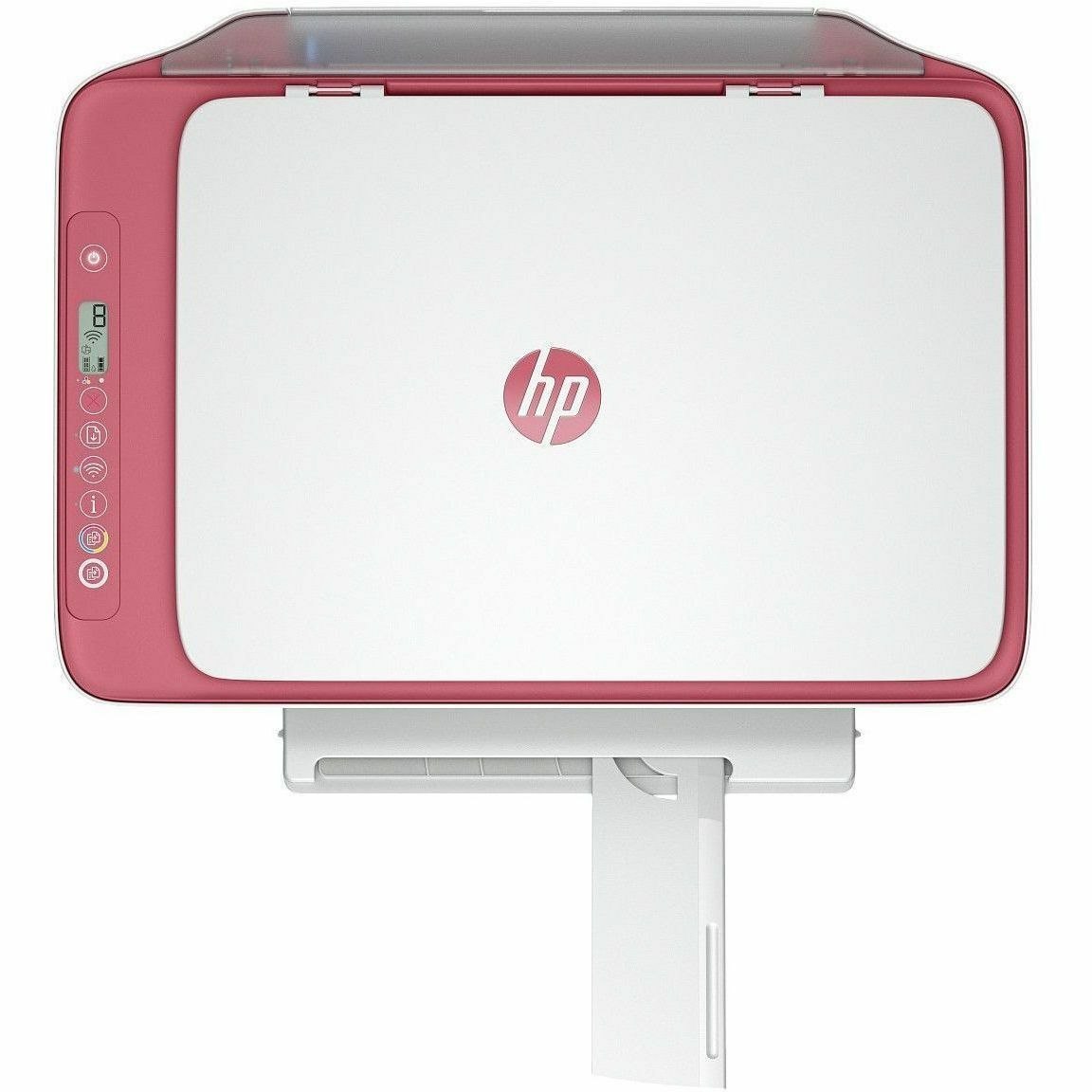 HP Deskjet 2823e Wired & Wireless Inkjet Multifunction Printer - Colour - Rosewood
