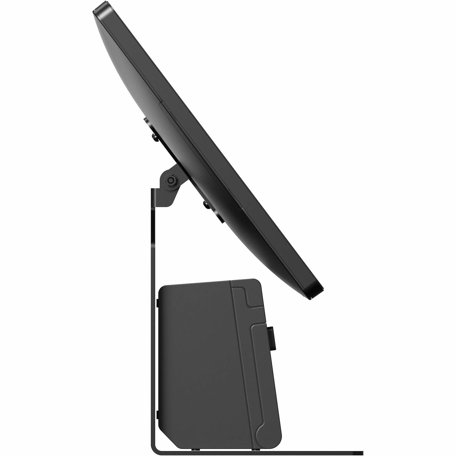 CTA Digital Desk Mount for Tablet, Display, Printer, Receipt Printer