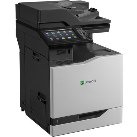 Lexmark CX825DE Laser Multifunction Printer - Color