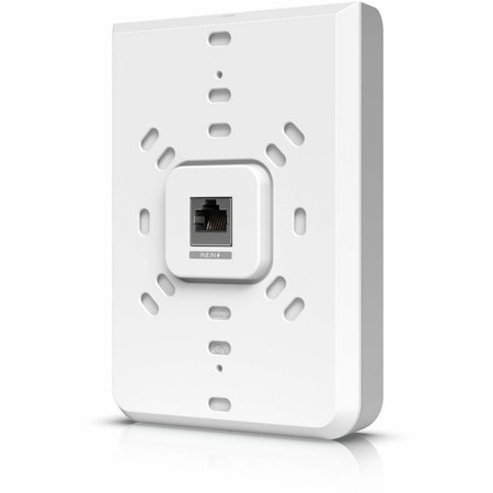 Ubiquiti UniFi U6-IW Dual Band Wi-Fi 6 IEEE 802.11 a/b/g/n/ac/ax 5.37 Gbit/s Wireless Access Point