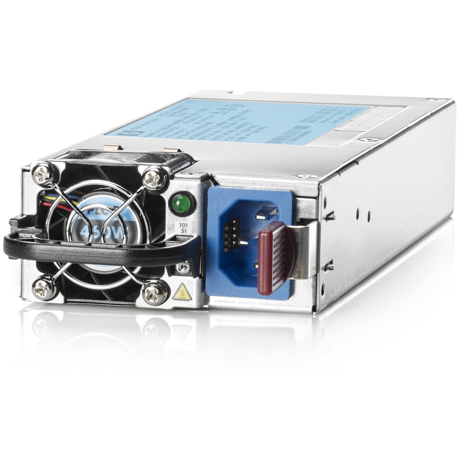 HPE SVR 460W-CS-HT-PSU-KIT