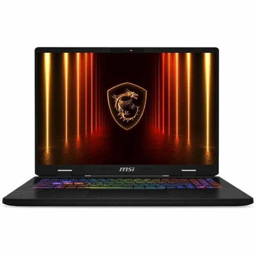 MSI Crosshair A16 HX D7W Crosshair A16 HX D7WFKG-039AU 16" Gaming Notebook - QHD+ - AMD Ryzen 9 7945HX - 16 GB - 1 TB SSD - Cosmos Gray
