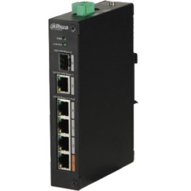 Dahua DH-PFS3106-4P-60 4 Ports Ethernet Switch