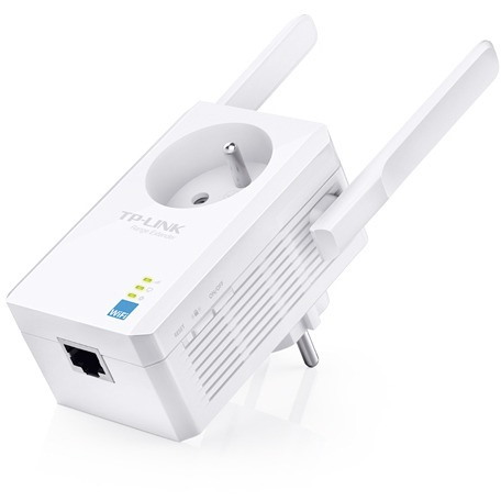 TP-Link TL-WA865RE IEEE 802.11n 300 Mbit/s Draadloze bereik-extender