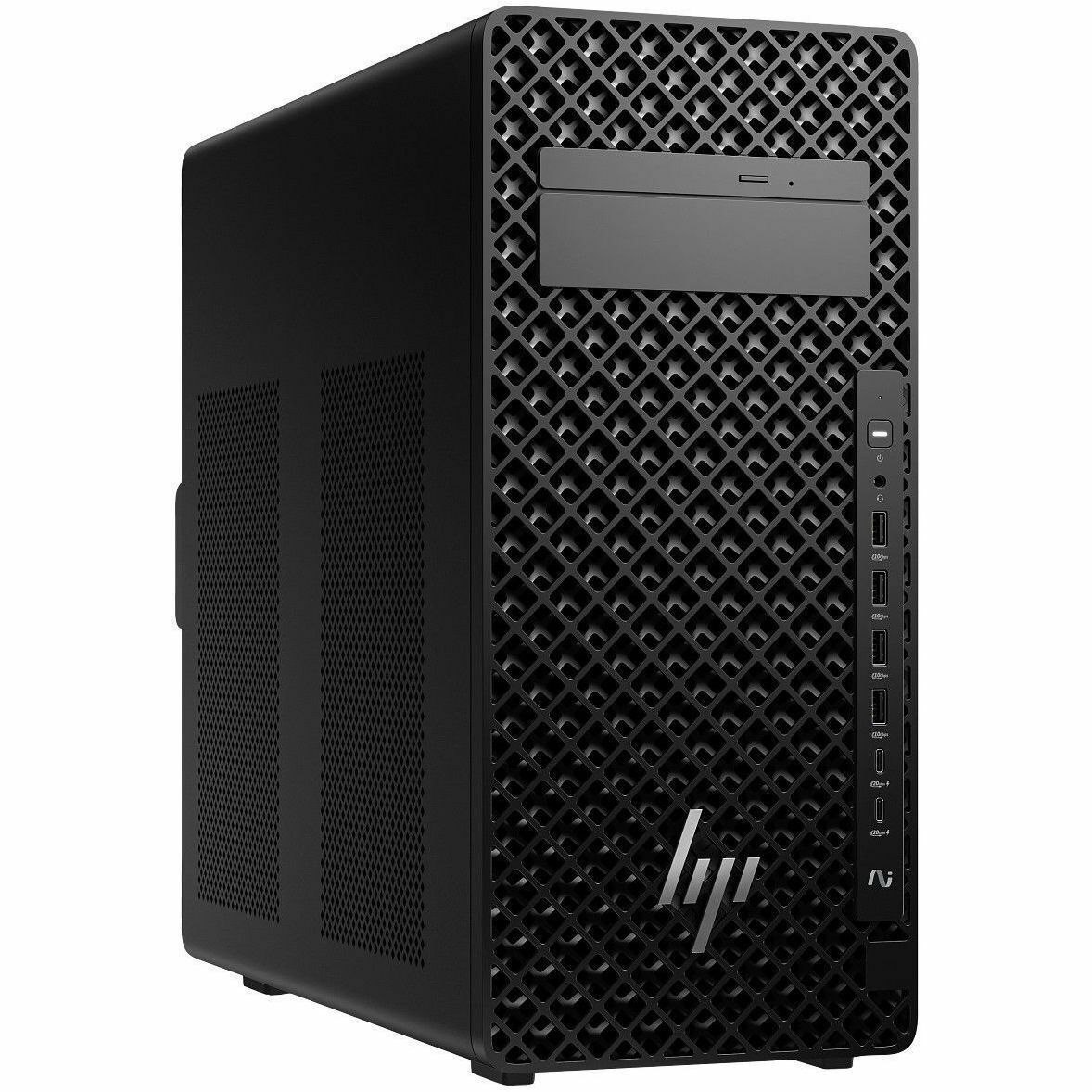 HP Z2 Tower G1i Workstation - 1 x Intel Core Ultra 9 285K - vPro Technology - 64 GB - 1 TB SSD - Tower