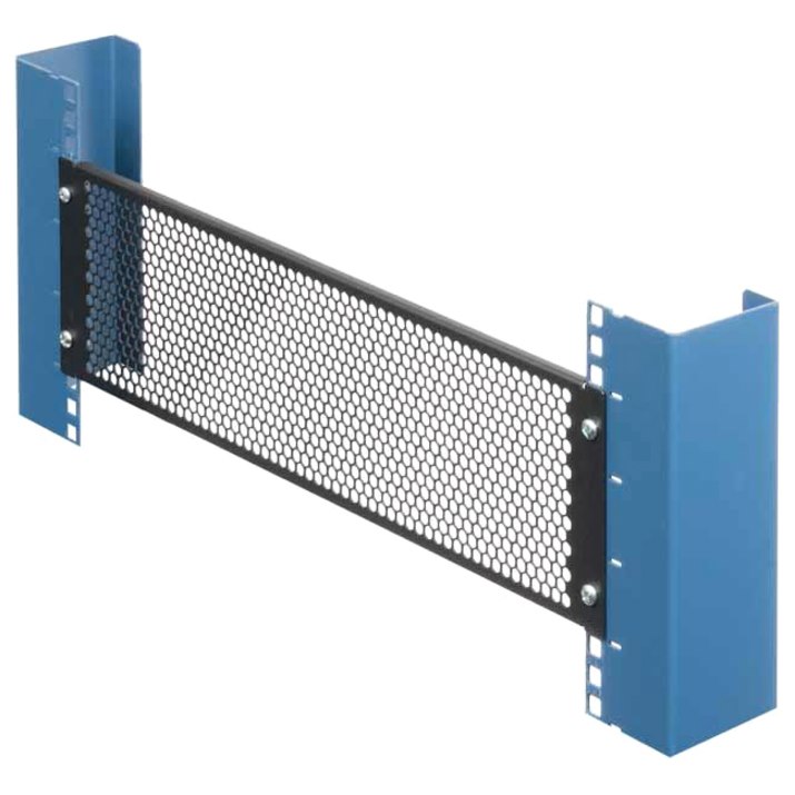 Rack Solutions 3U Vented Universal Blanking Panel