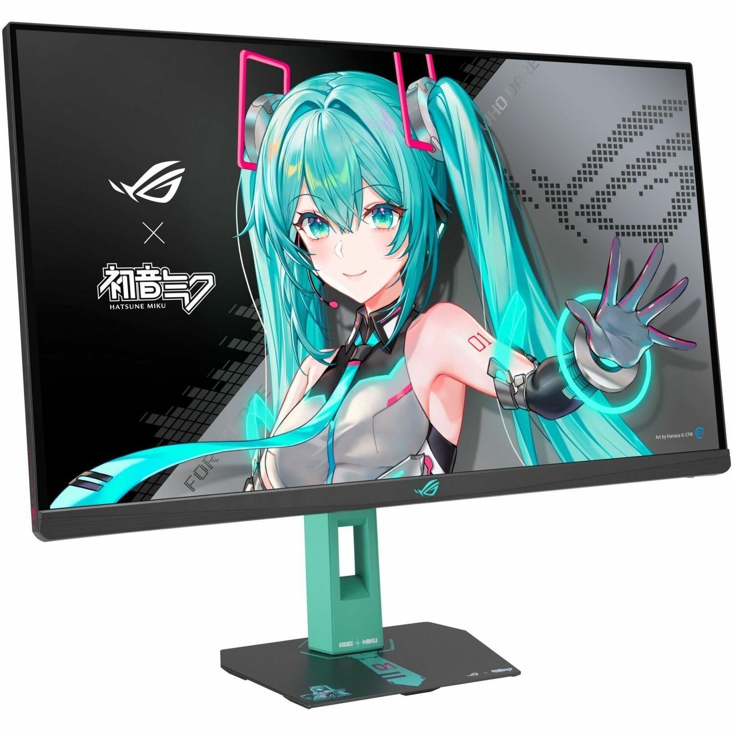Asus ROG Strix XG27ACMEG-G 27" Class WQHD Gaming LED Monitor - 16:9