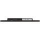 ViewSonic VA2447-MHU 24 Inch Full HD 1080p USB C Monitor with Ultra-Thin Bezel, Adaptive Sync, 75Hz, Eye Care, 15W Charging, HDMI, and VGA Inputs for Home and Office