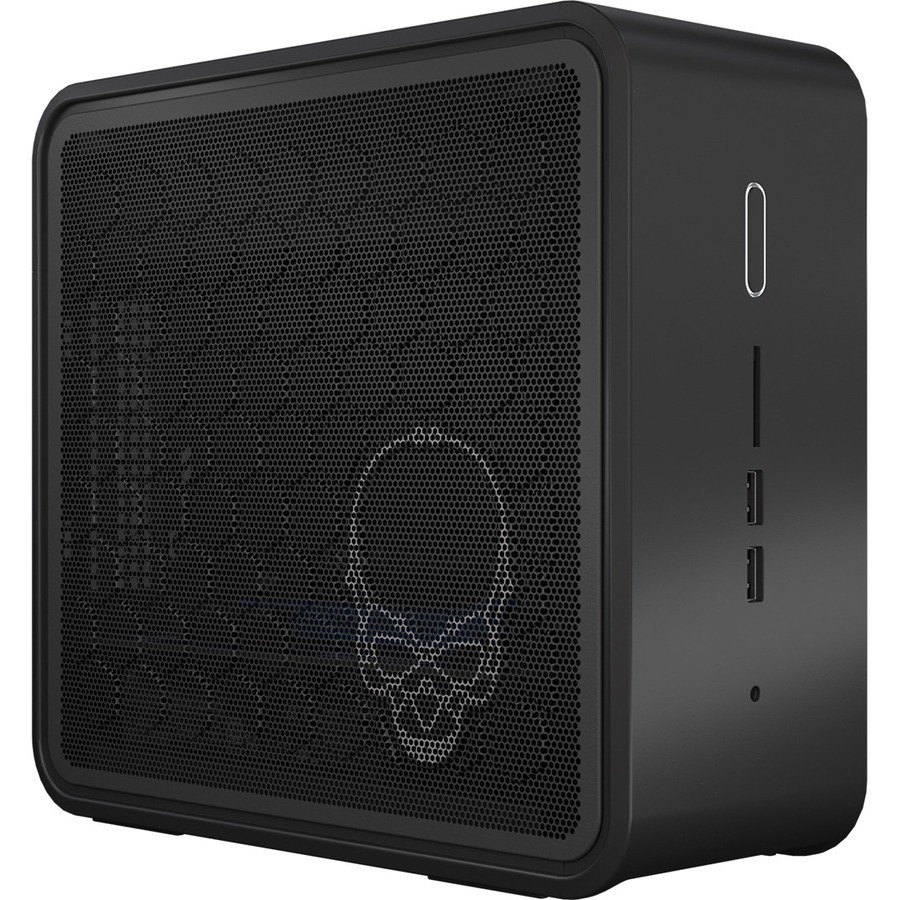 Intel NUC 9 Extreme NUC9i9QNX Barebone System - Mini PC - Core i9 9th Gen i9-9980HK 2.40 GHz Octa-core (8 Core)