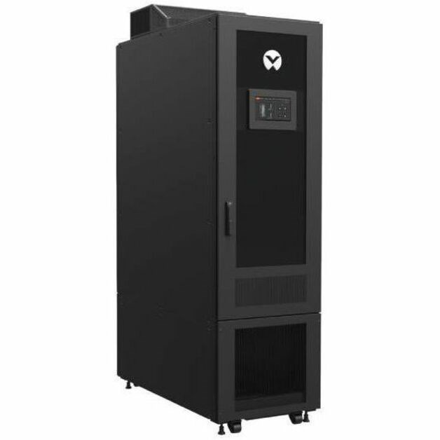 VERTIV SmartCabinet 2-E 24U Enclosed Cabinet Rack Cabinet for IT Equipment