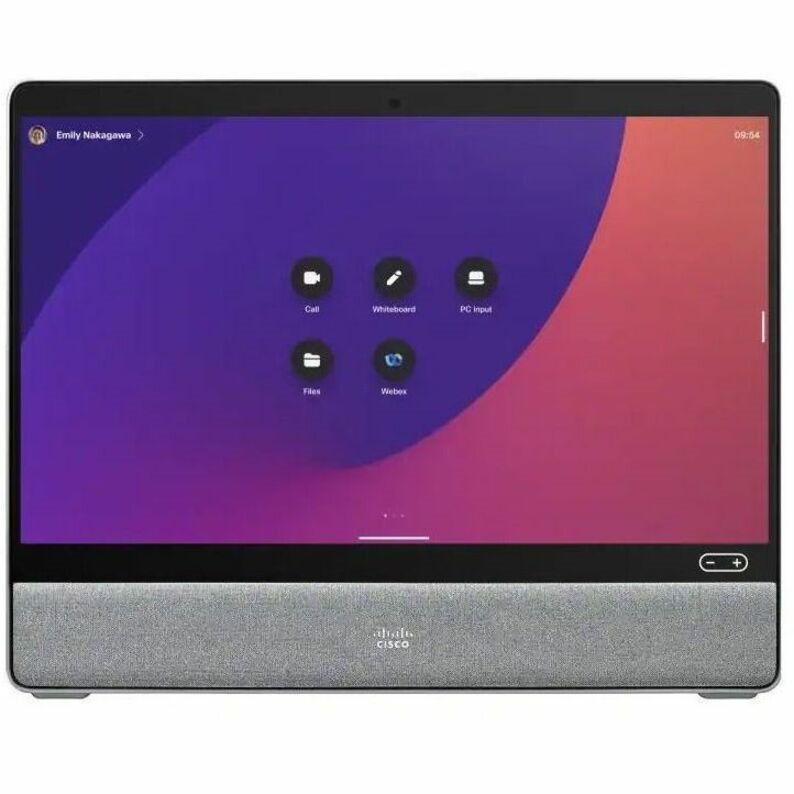 Webex Desk Pro Video Conference Equipment