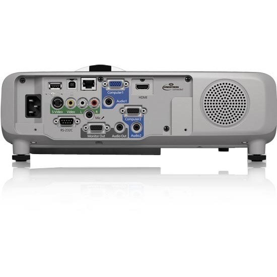 Epson PowerLite 520 LCD Projector - 4:3 - Refurbished