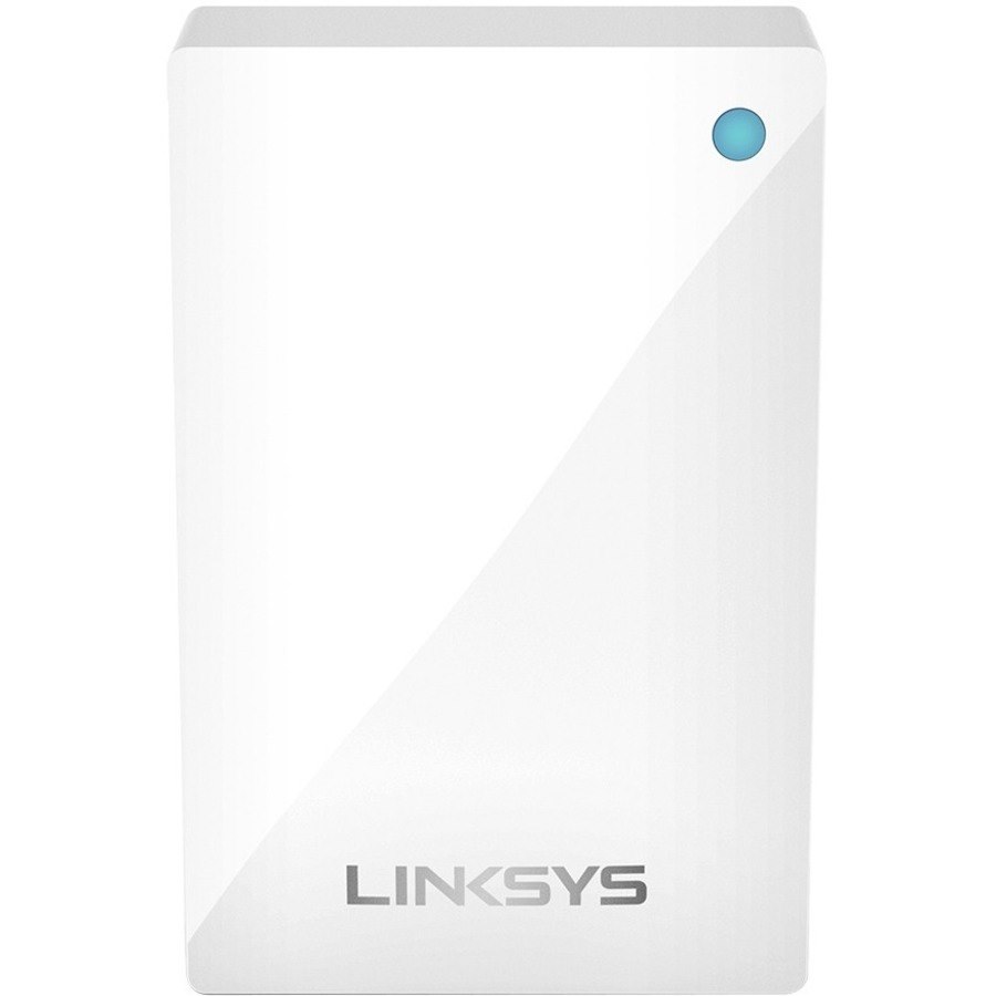 Linksys Velop WHW01P IEEE 802.11ac 1.27 Gbit/s Wireless Range Extender