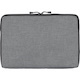 Targus Strata TSS63204US Carrying Case (Sleeve) for 15.6" Notebook - Pewter