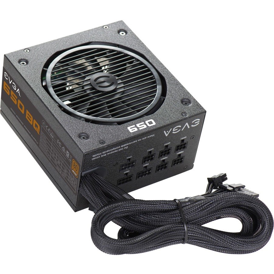 EVGA 650 BQ Power Supply