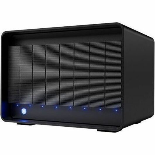 LaCie 8big Pro5 STNC64000400 8 x Total Bays DAS Storage System - 64 TB HDD - 8 x 8TB