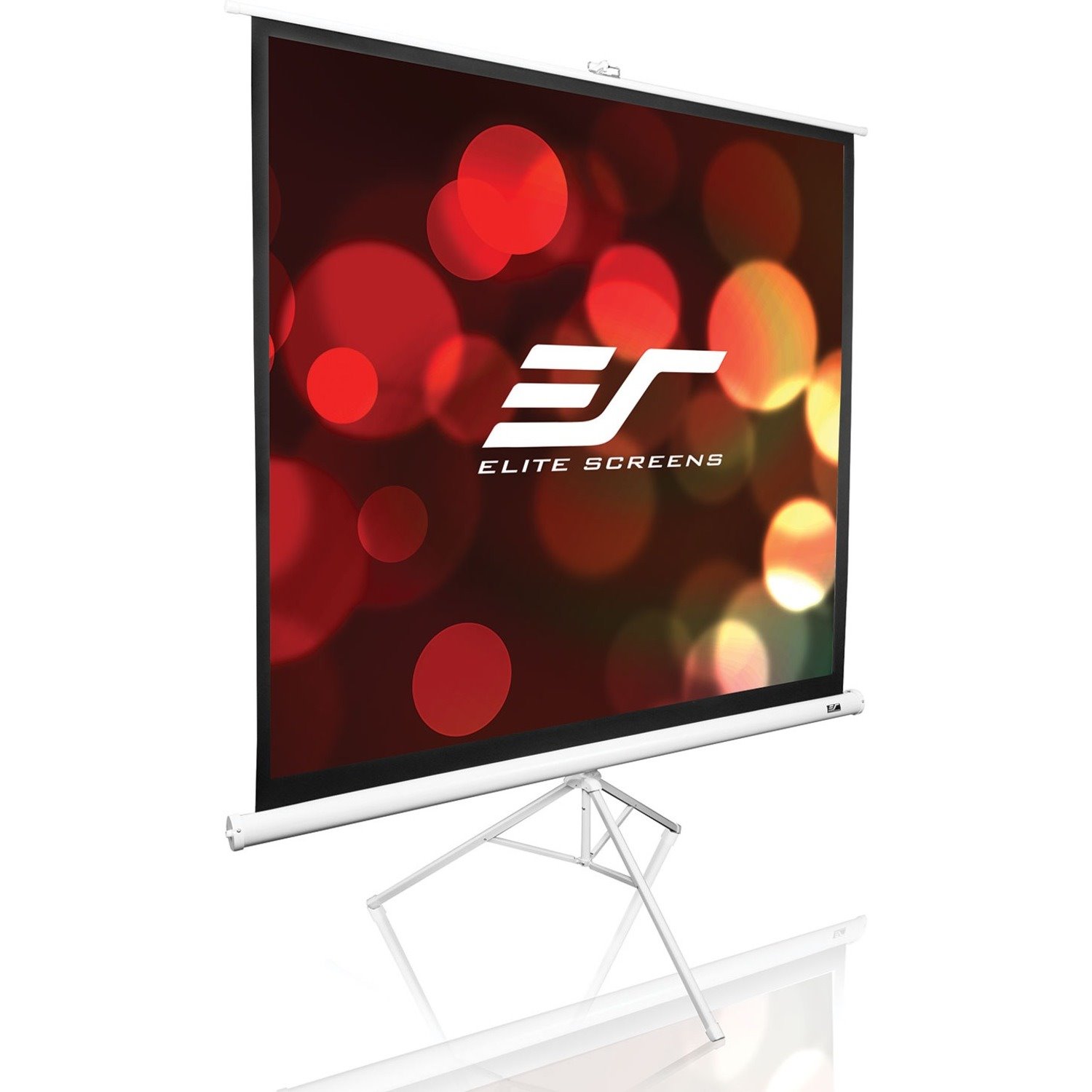 Elite Screens Tripod T120NWV1 304.8 cm (120") Manual Projection Screen