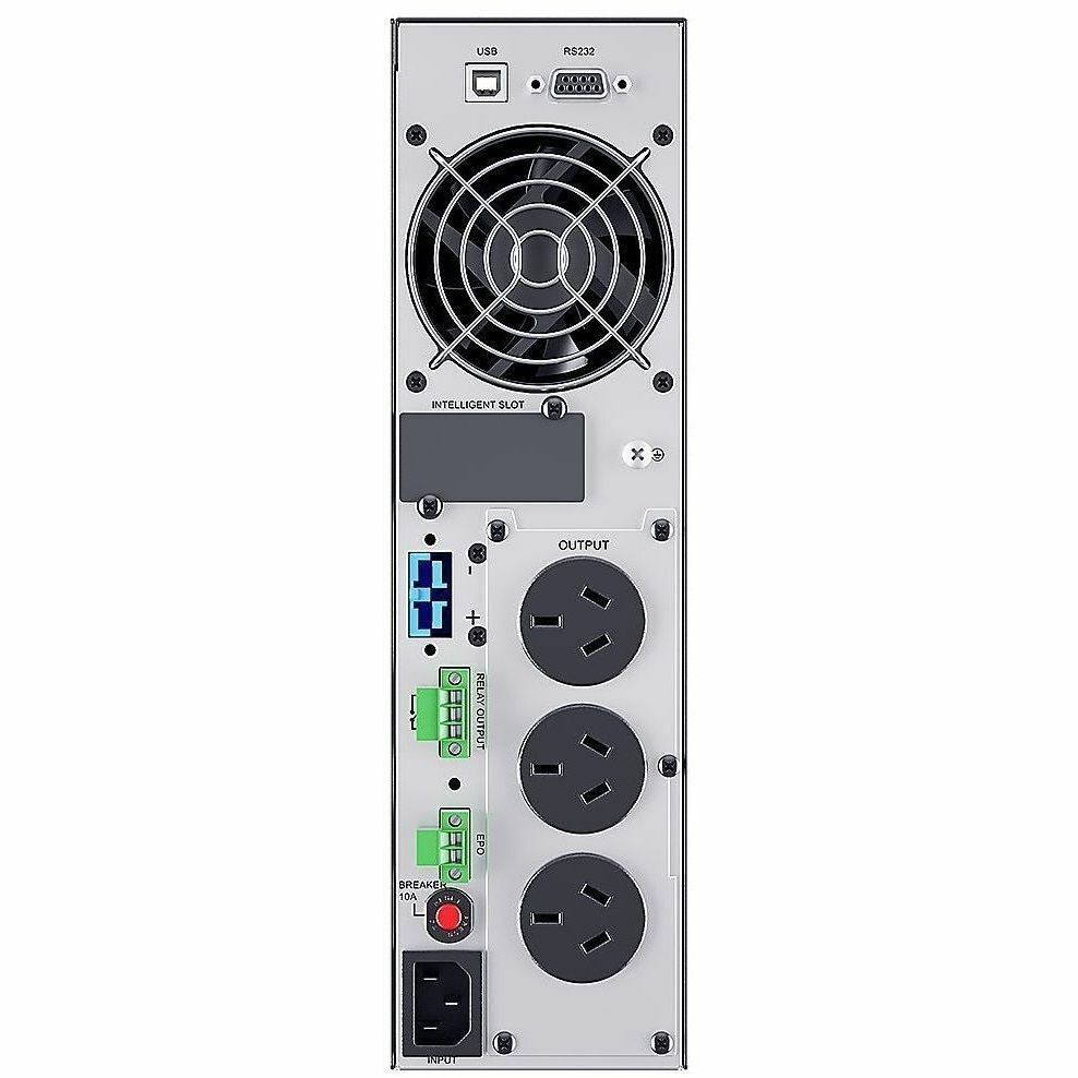 CyberPower OLS1KECR Double Conversion Online UPS - 1 kVA/900 W
