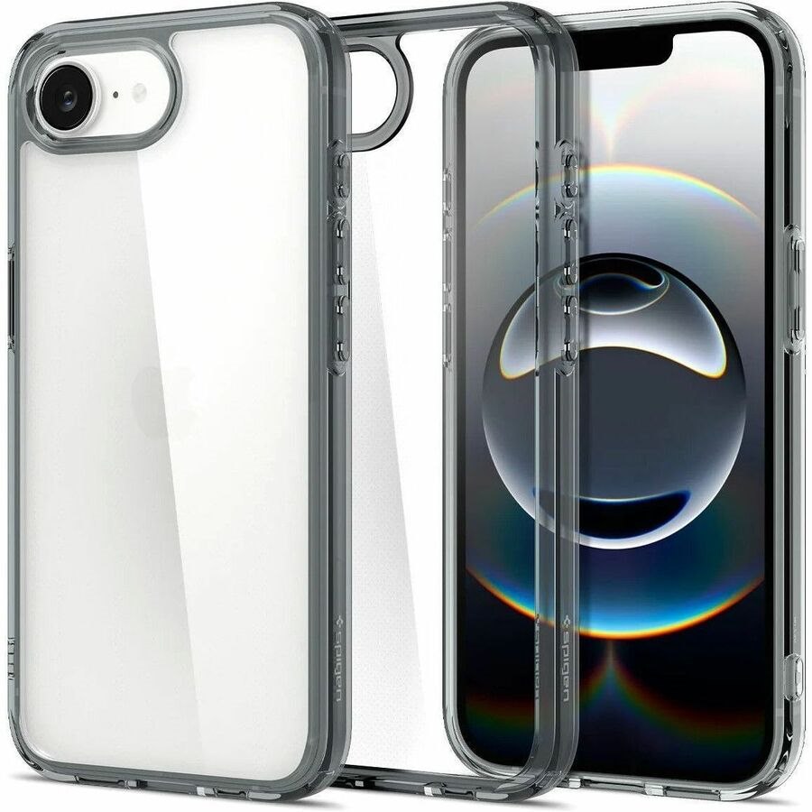 Spigen Ultra Hybrid Case voor Apple iPhone 16e Smartphone - Space Crystal