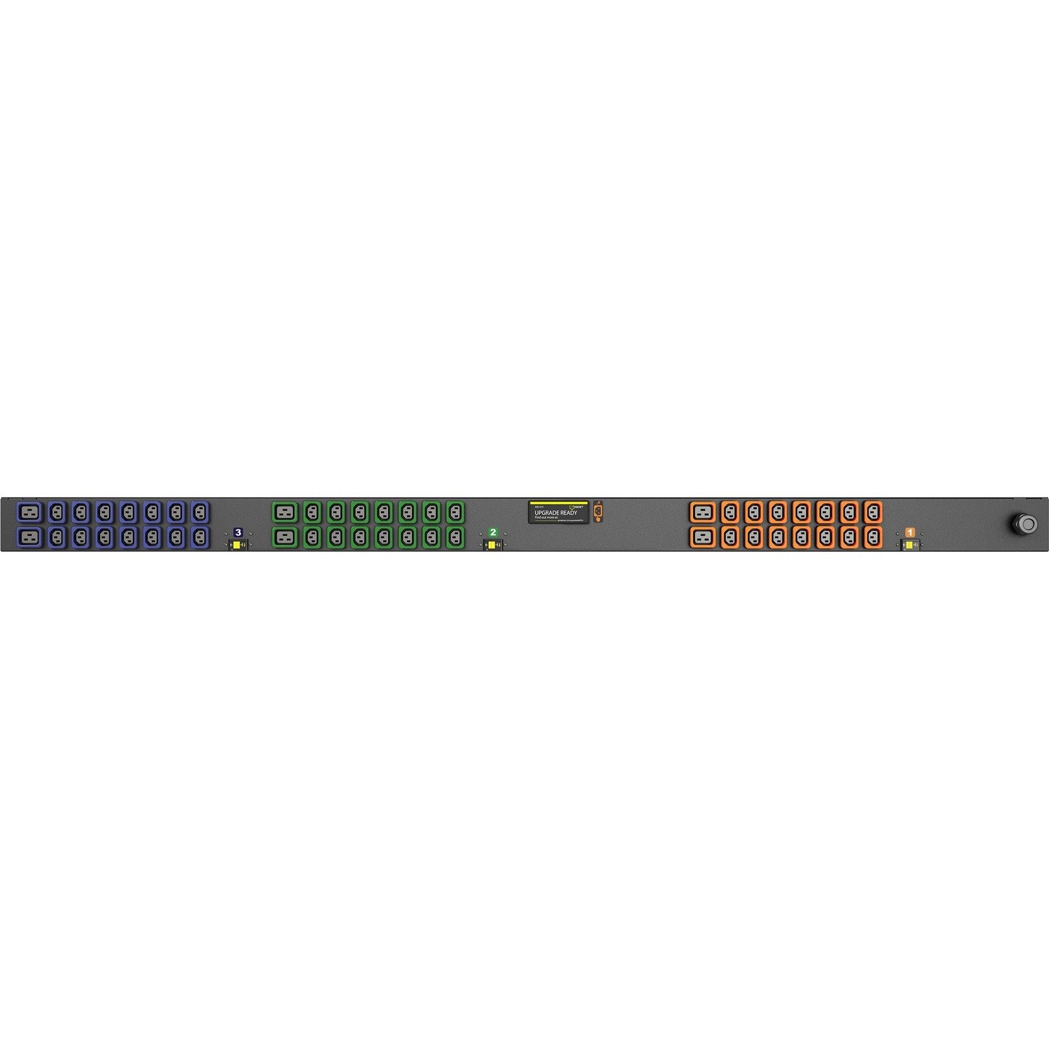 Vertiv Geist MN01X9W1-48MI18-6PS6D0A10-S 48-Outlets PDU