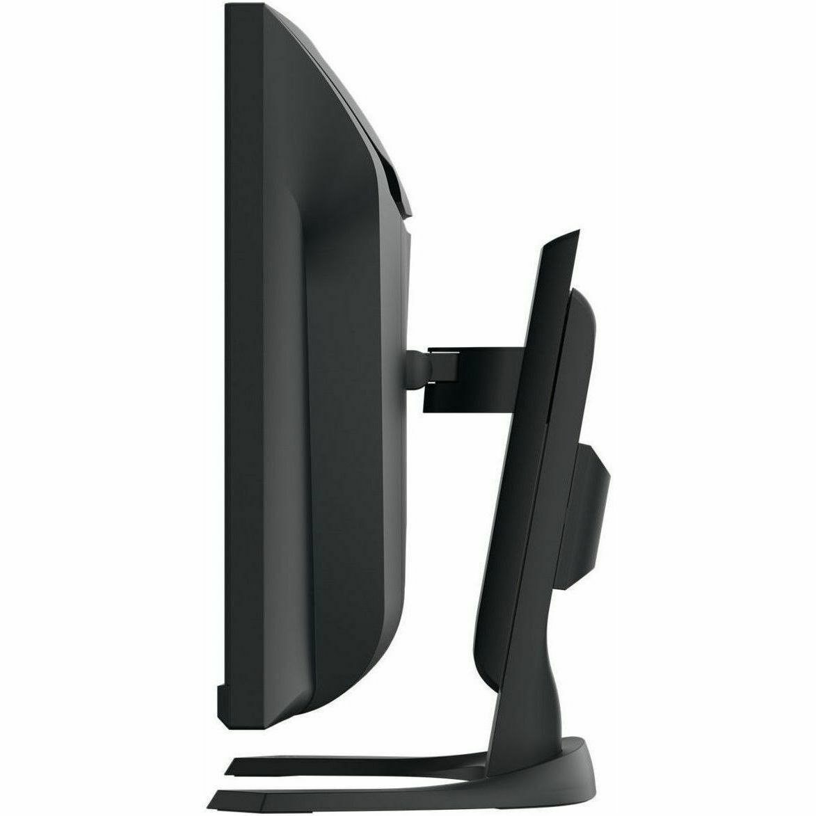 EIZO FlexScan EV3450XC-BK 34" Class Webcam UWQHD Curved Screen LED Monitor - 21:9 - Black