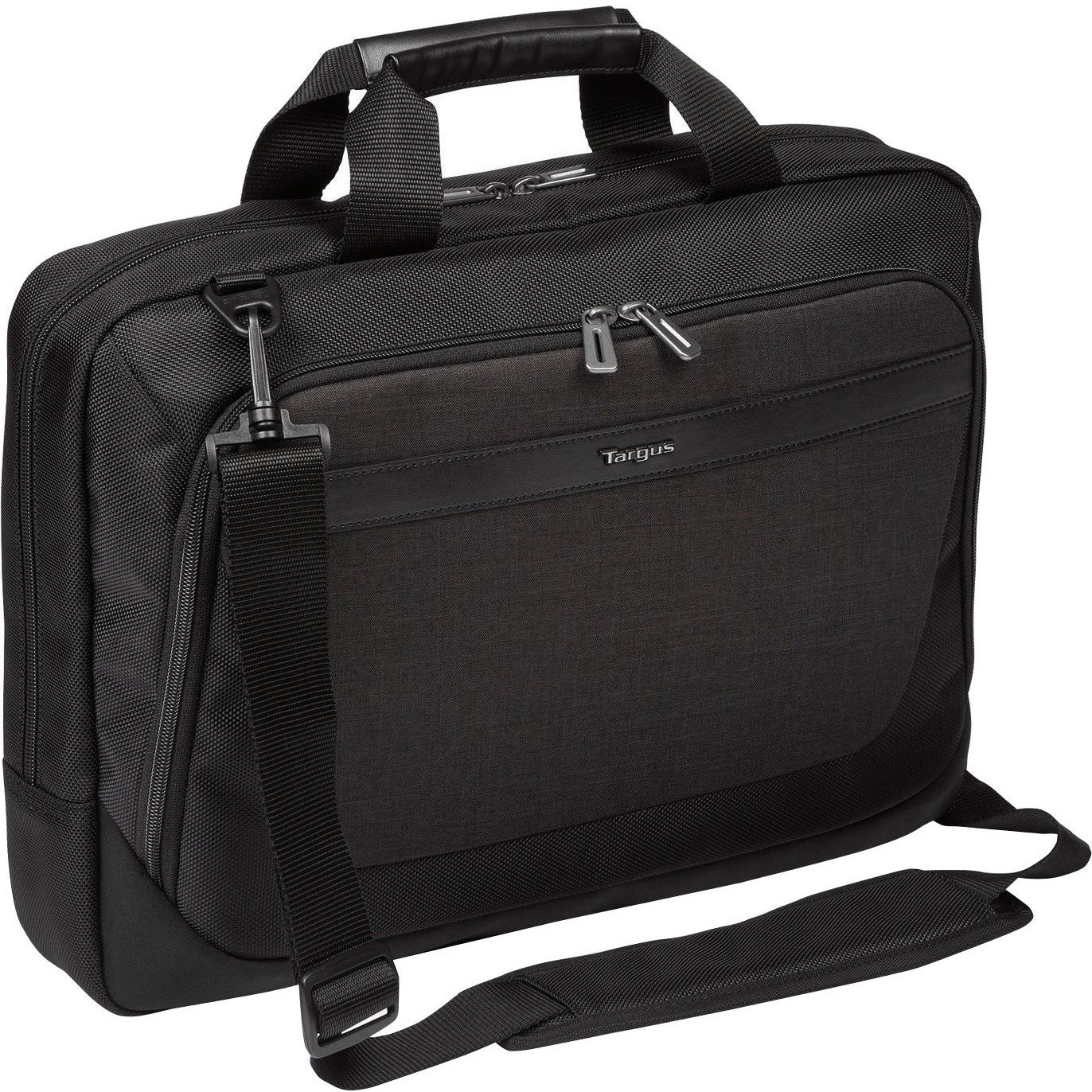 Targus CitySmart TBT914AU Carrying Case (Briefcase) for 39.6 cm (15.6") Notebook - Black