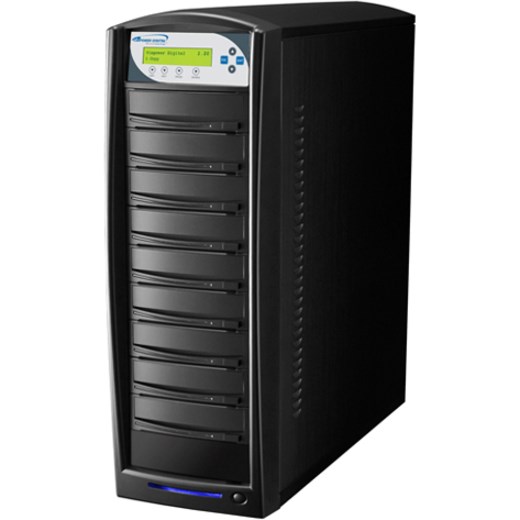 Vinpower Digital Karaoke Mix Pro SATA CD+G/DVD/CD Tower Duplicator