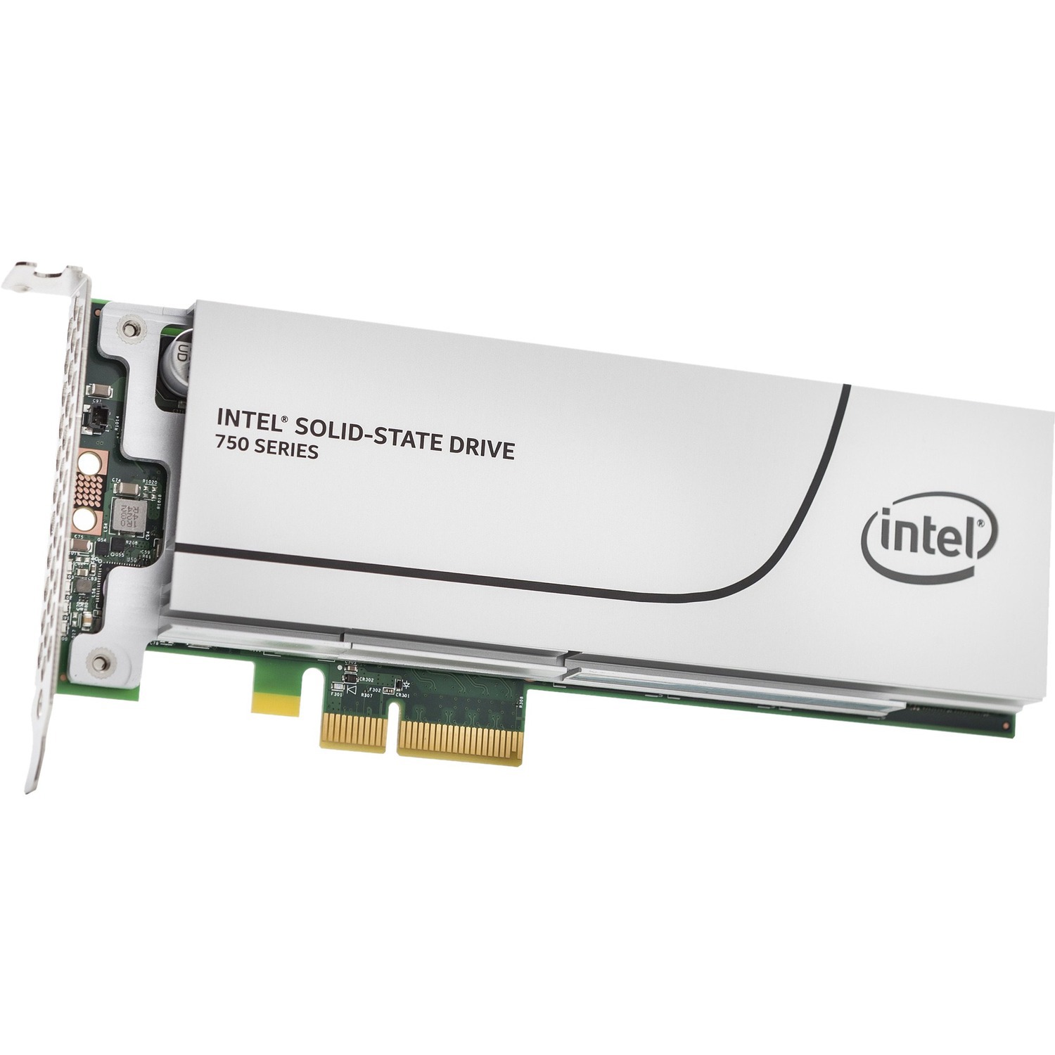 Intel 750 1,20 TB Solid state drive - Intern - PCI Express (PCI Express 3.0 x4)