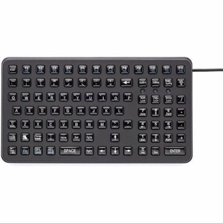 Havis Compact USB Keyboard With Epoxy Keycaps
