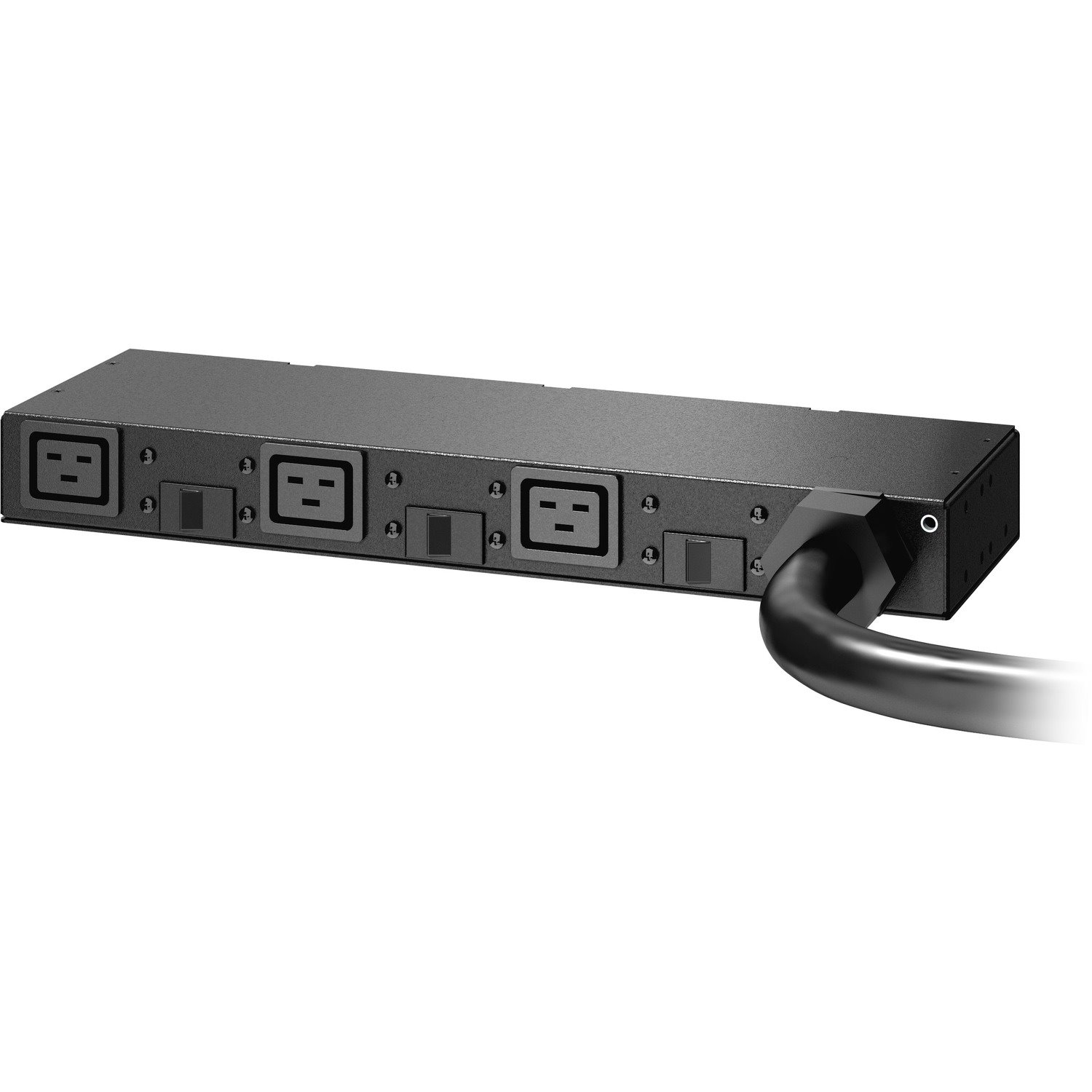 APC by Schneider Electric Basic AP6039A 3-Outlet PDU