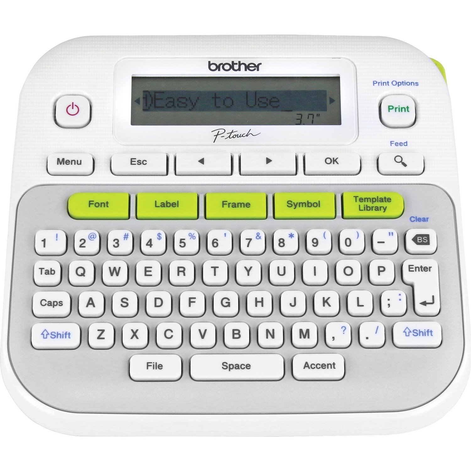 Brother P-touch PT-D210 Electronic Label Maker