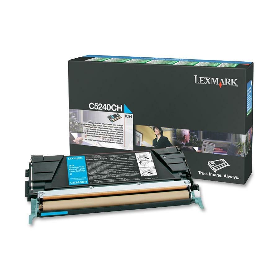 Lexmark Original Toner Cartridge