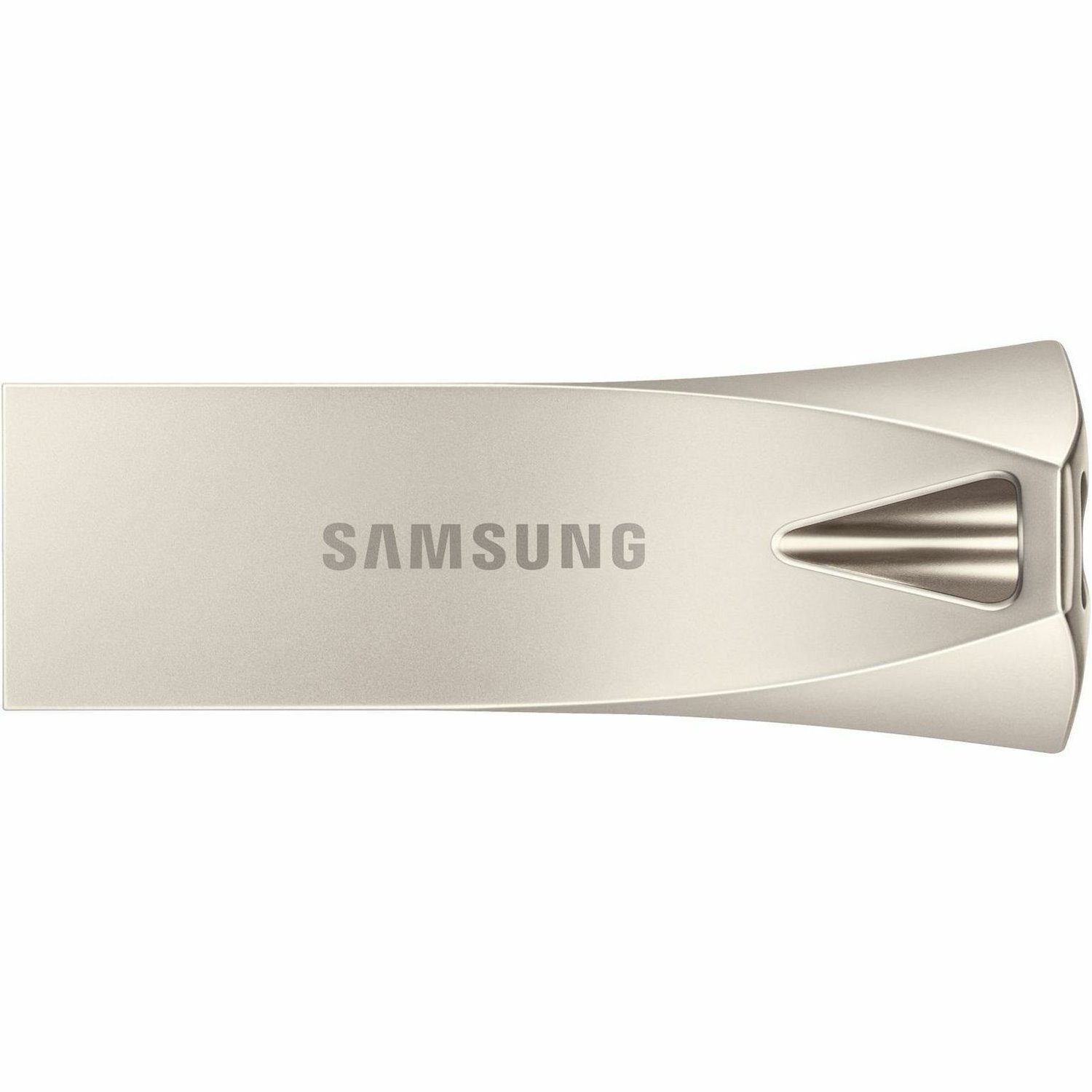 Samsung BAR Plus 512 GB USB 3.2 (Gen 1) Type A Rugged Flash Drive - Silver