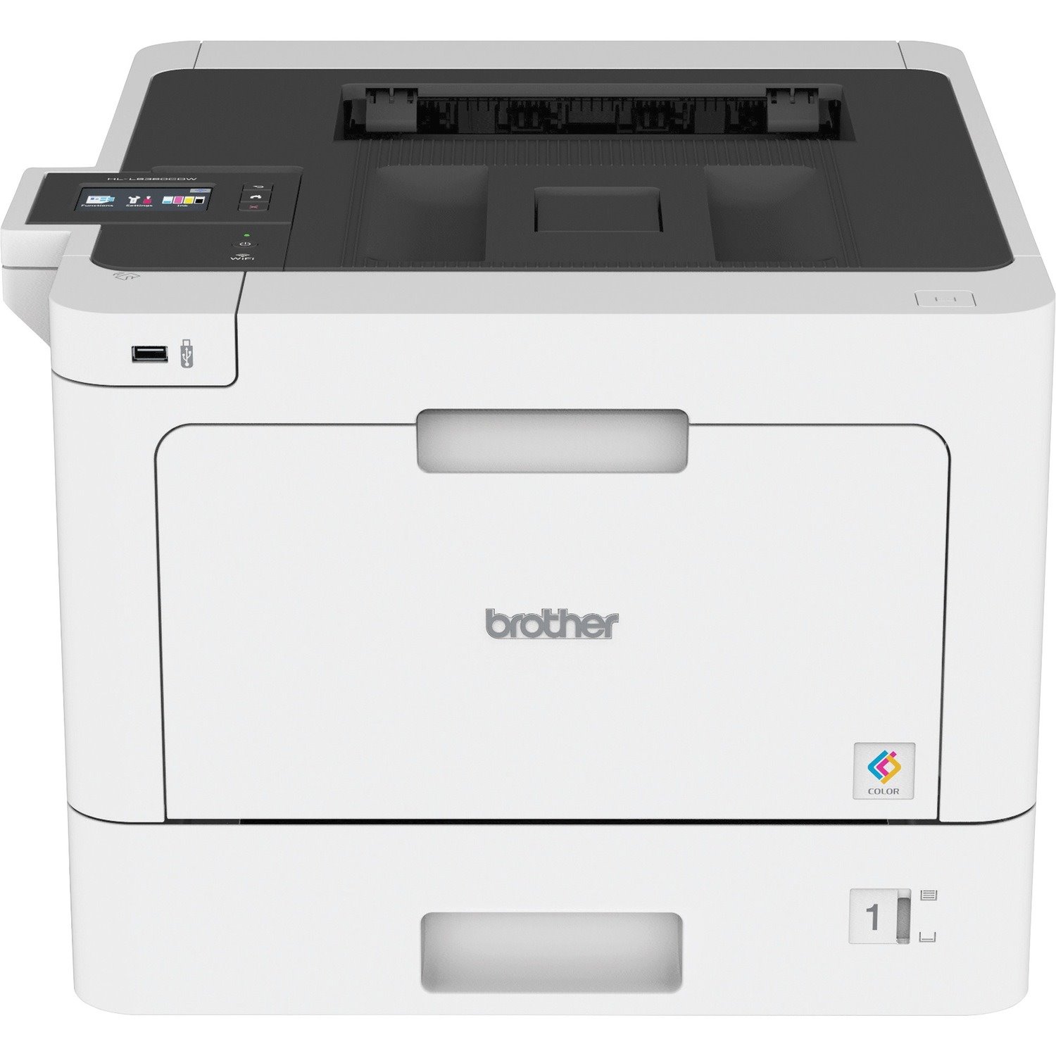 Brother HL HL-L8360CDW Desktop Laser Printer - Colour